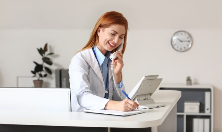 GDPR in a Medical Facility in Practice