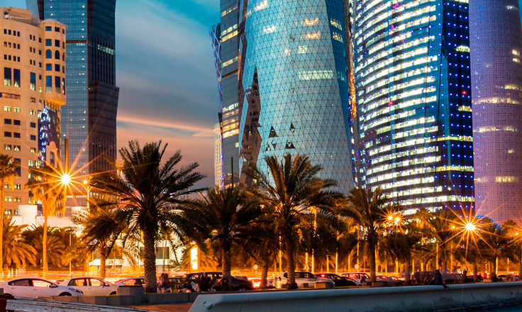 "Excellence in Wealth Management Solutions" award at the 25th Edition FINNOVEX Qatar Summit 2024 award