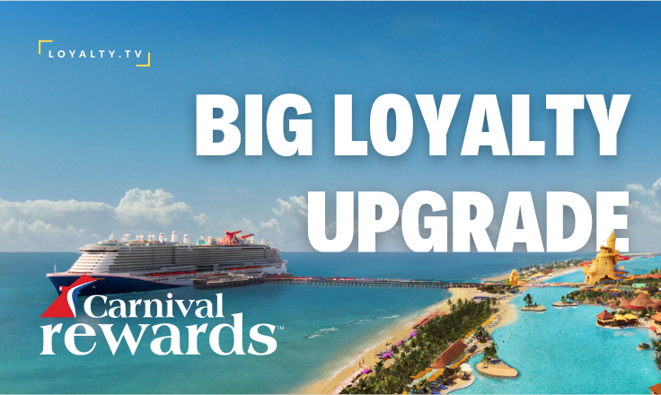 Carnival Cruise Line: Redefining Customer Experience with Carnival Rewards