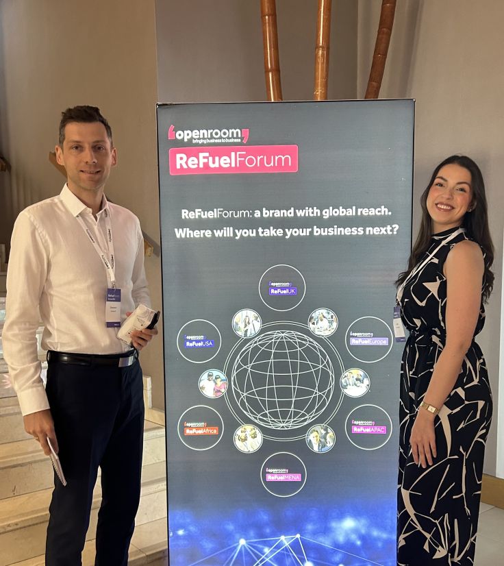 Driving Innovation in Fuel Retail &ndash; ReFuel Forum Europe 2024