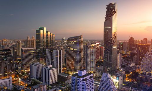 Join Comarch at Telecoms World Asia in Bangkok