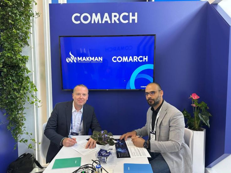 Comarch and Makman Forge Strategic Partnership to Accelerate Autonomous Networks and AIOps Adoption in Telco 