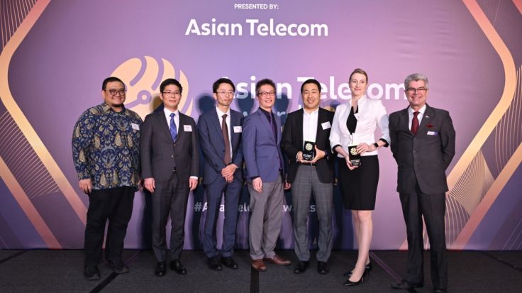 Comarch Products Acknowledged at Asian Telecom Awards 2024