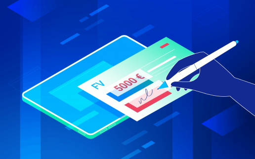 New product animation