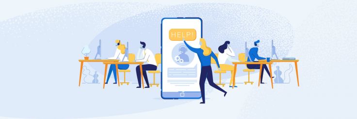 The Power of Service Desk