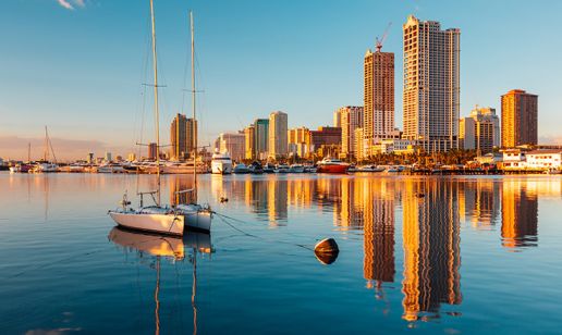 Pilot program for 100 largest taxpayers in the Philippines