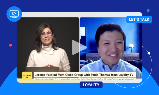 Customer Loyalty in Telecommunication &ndash; Globe Rewards at &ldquo;Let&rsquo;s Talk Loyalty&rdquo;
