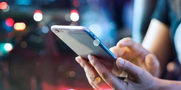 Mobile apps vs responsive web &ndash; the case for better UX