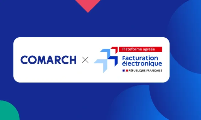 Comarch Included on the Official List of Accredited E-Invoicing Platforms in France