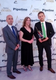 Comarch M2M Platform Wins Pipeline's 2013 Innovation Award
